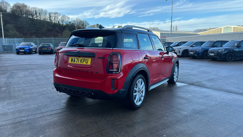 MINI Countryman 1.5 Cooper Sport 5dr Auto Petrol Hatchback